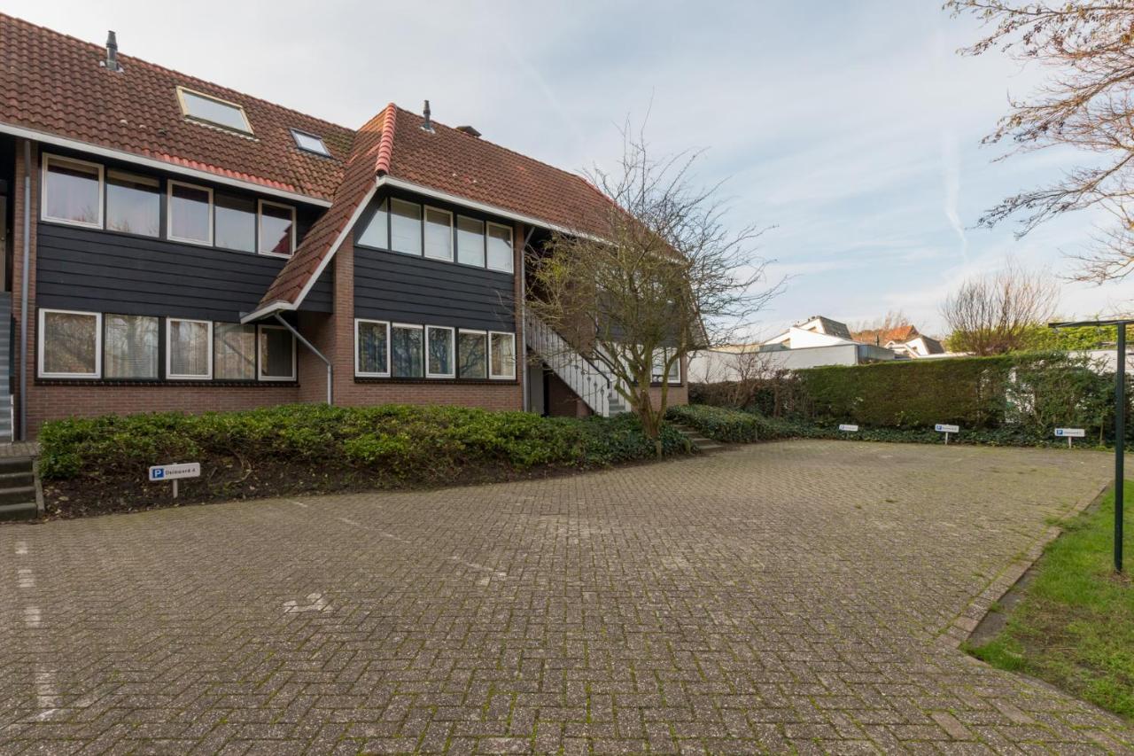 Welcome In - Appartement 'Duinoord' Met Balkon Op Toplocatie Duinweg 117-4 Zoutelande Luaran gambar
