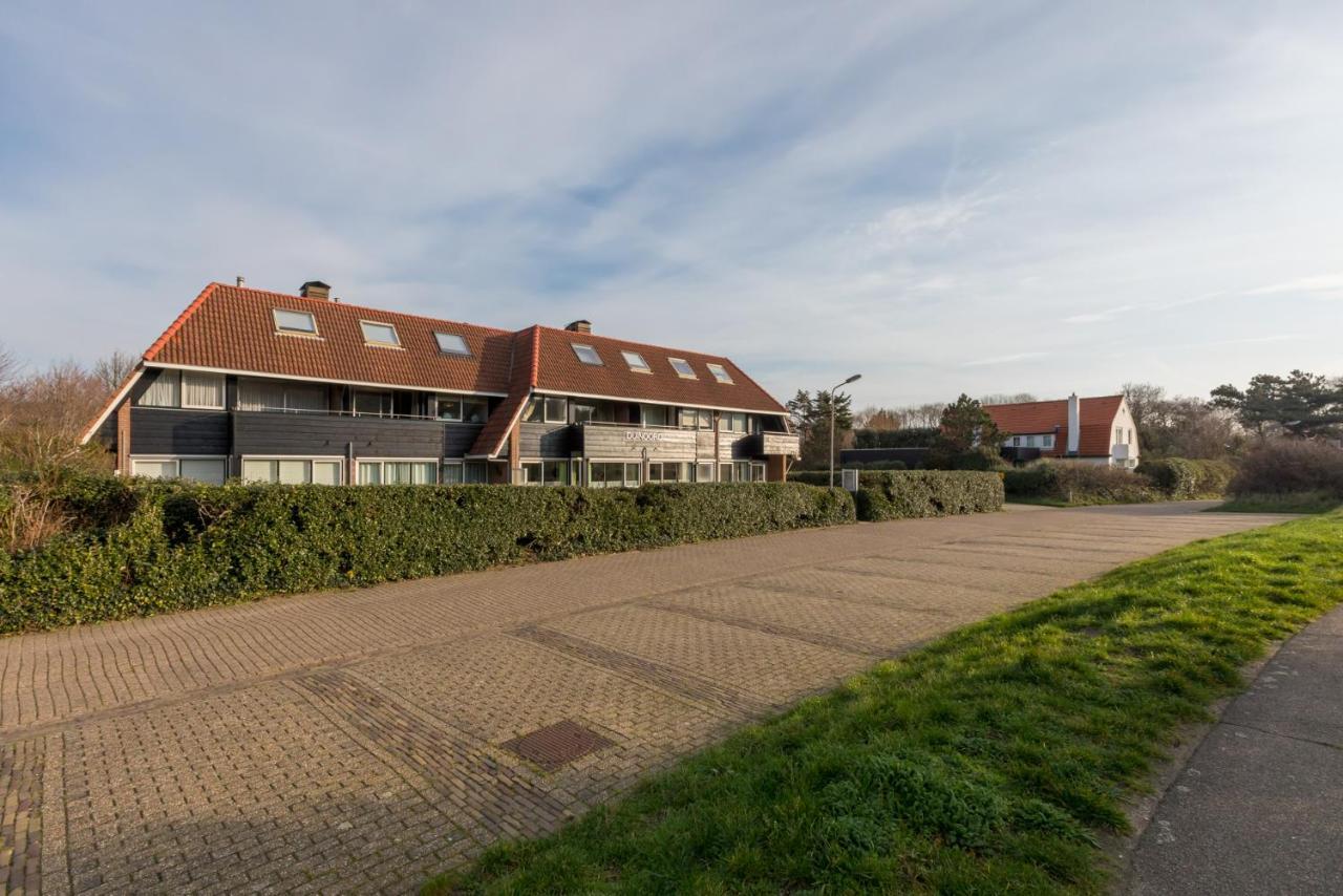 Welcome In - Appartement 'Duinoord' Met Balkon Op Toplocatie Duinweg 117-4 Zoutelande Luaran gambar