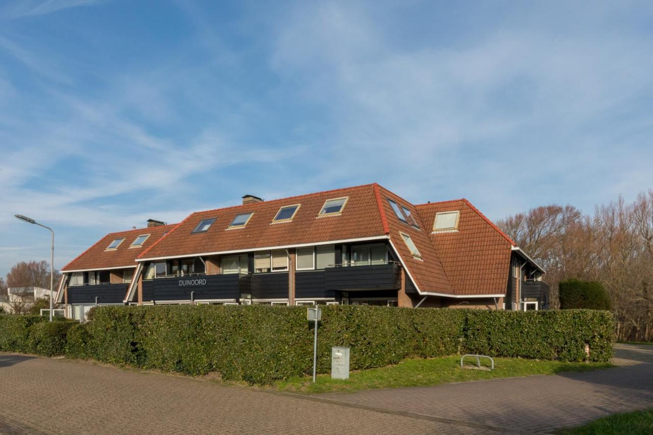Welcome In - Appartement 'Duinoord' Met Balkon Op Toplocatie Duinweg 117-4 Zoutelande Luaran gambar