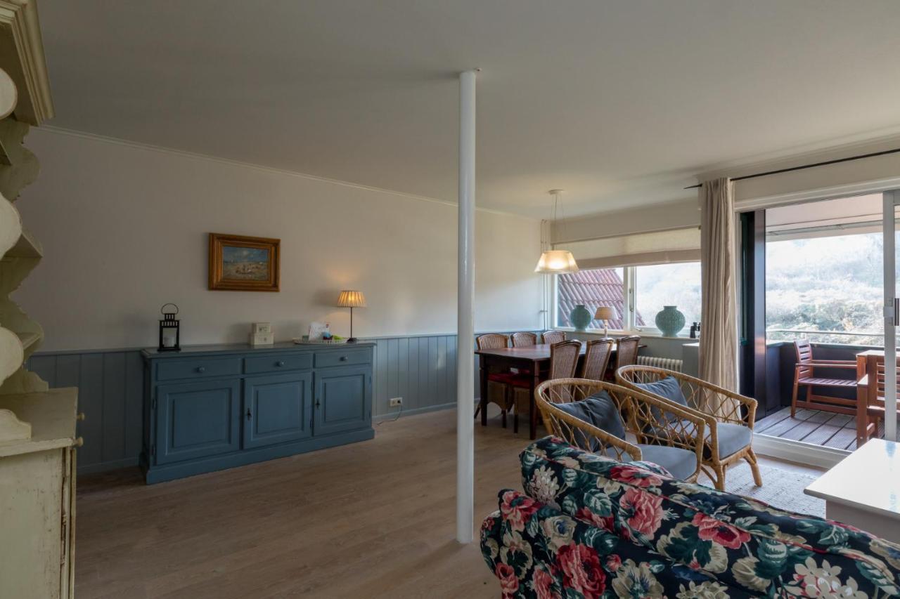 Welcome In - Appartement 'Duinoord' Met Balkon Op Toplocatie Duinweg 117-4 Zoutelande Luaran gambar