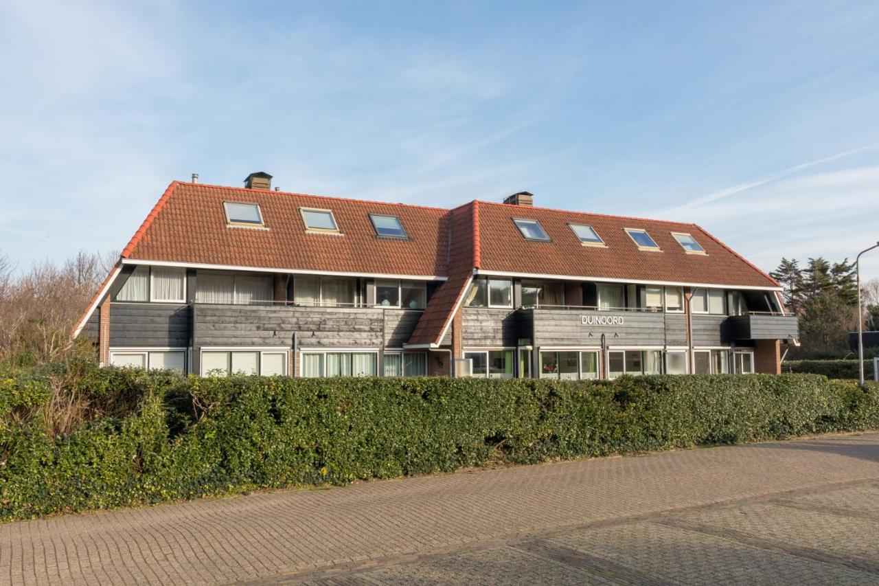 Welcome In - Appartement 'Duinoord' Met Balkon Op Toplocatie Duinweg 117-4 Zoutelande Luaran gambar