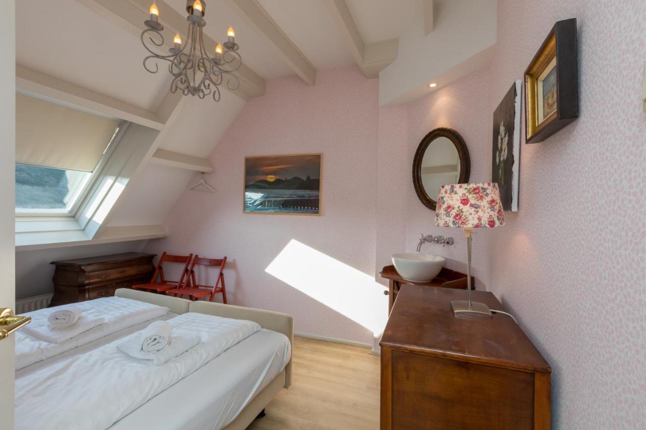 Welcome In - Appartement 'Duinoord' Met Balkon Op Toplocatie Duinweg 117-4 Zoutelande Luaran gambar