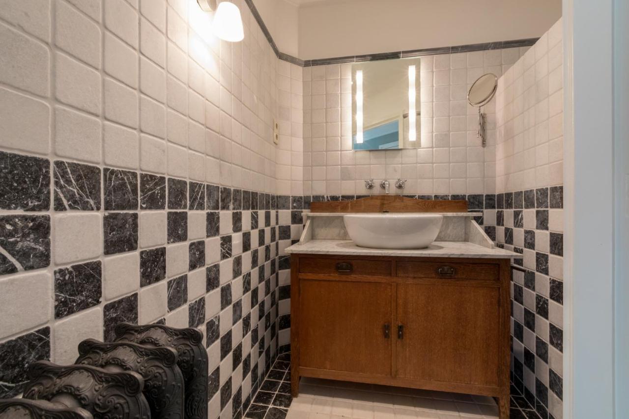 Welcome In - Appartement 'Duinoord' Met Balkon Op Toplocatie Duinweg 117-4 Zoutelande Luaran gambar