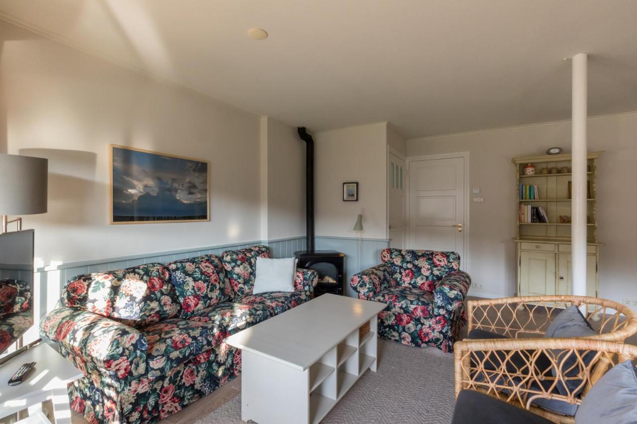 Welcome In - Appartement 'Duinoord' Met Balkon Op Toplocatie Duinweg 117-4 Zoutelande Luaran gambar