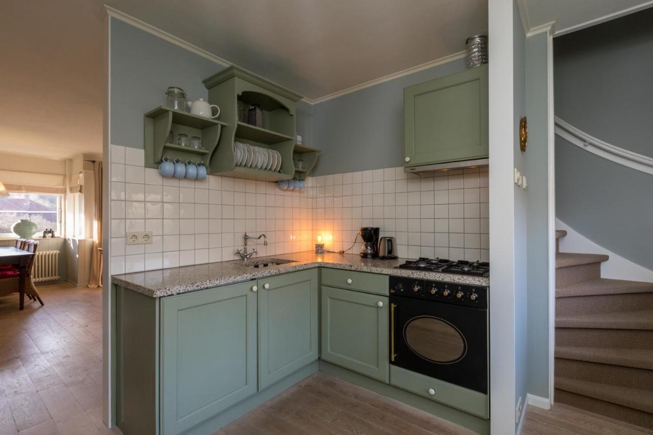Welcome In - Appartement 'Duinoord' Met Balkon Op Toplocatie Duinweg 117-4 Zoutelande Luaran gambar
