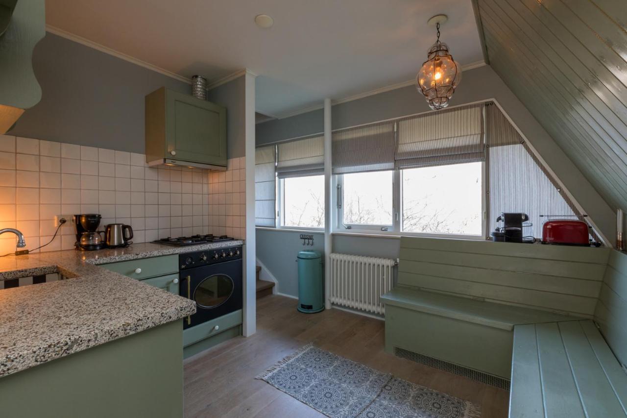 Welcome In - Appartement 'Duinoord' Met Balkon Op Toplocatie Duinweg 117-4 Zoutelande Luaran gambar