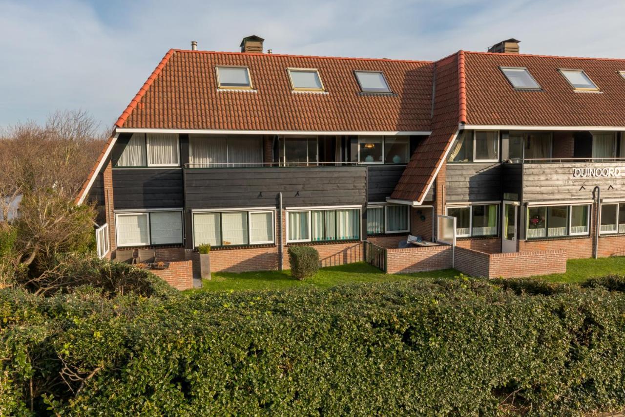 Welcome In - Appartement 'Duinoord' Met Balkon Op Toplocatie Duinweg 117-4 Zoutelande Luaran gambar