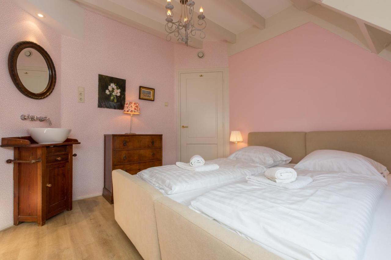 Welcome In - Appartement 'Duinoord' Met Balkon Op Toplocatie Duinweg 117-4 Zoutelande Luaran gambar