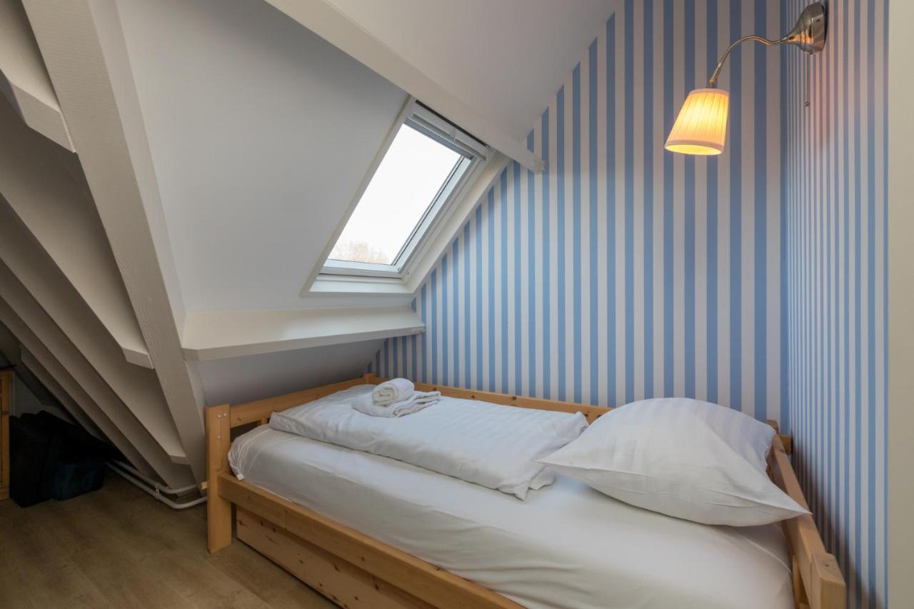 Welcome In - Appartement 'Duinoord' Met Balkon Op Toplocatie Duinweg 117-4 Zoutelande Luaran gambar