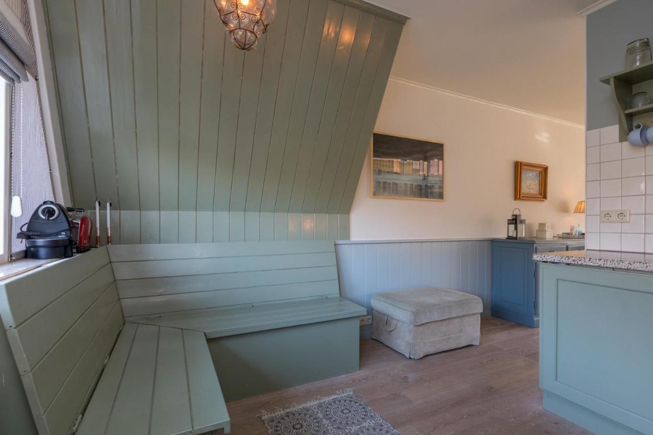 Welcome In - Appartement 'Duinoord' Met Balkon Op Toplocatie Duinweg 117-4 Zoutelande Luaran gambar